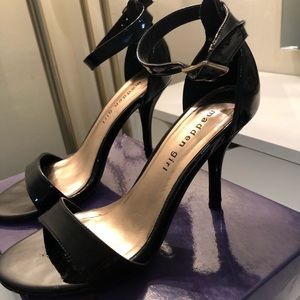 Madden Girl Strappy Heels